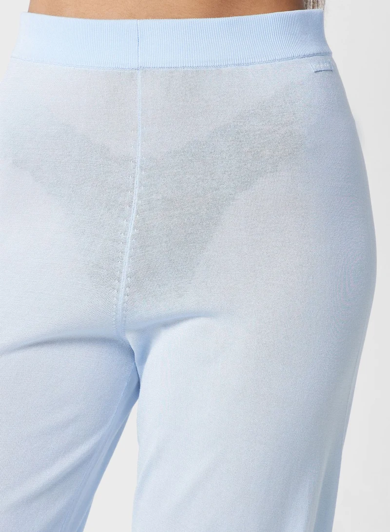 CALVIN KLEIN High Waist Pyjama