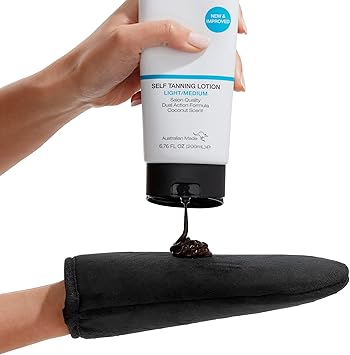 Bondi Sands Self Tanning Lotion LightMedium 200ml - Image 3