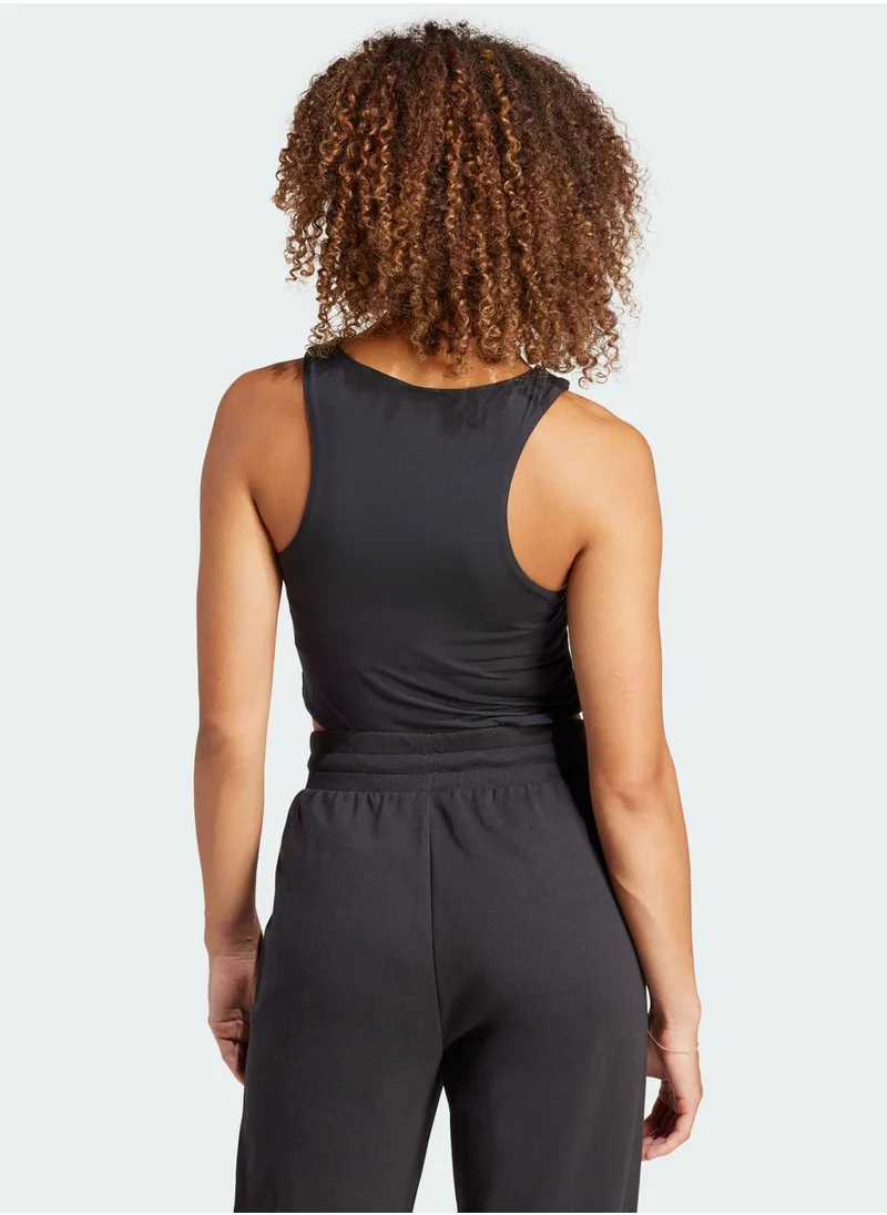 Adidas City Escape Q2 Cropped Top