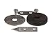 Edlund KT1100 Knife and Gear Replacement Kit for #1 Old Reliable Can Openers - Image 2