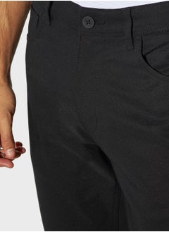 Iconic Essential Slim Fit Trousers  - Image 4