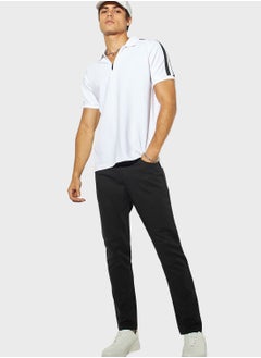Iconic Essential Slim Fit Trousers  - Image 3