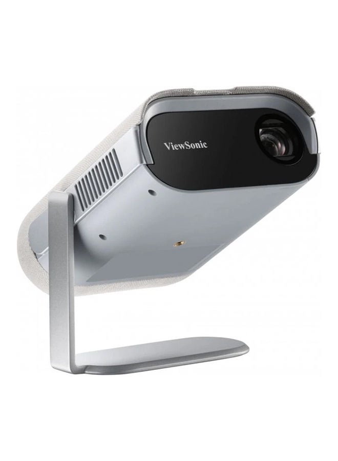 ViewSonic Smart LED Portable Projector M1 Pro Silver - Image 5