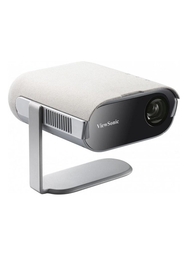 ViewSonic Smart LED Portable Projector M1 Pro Silver - Image 4