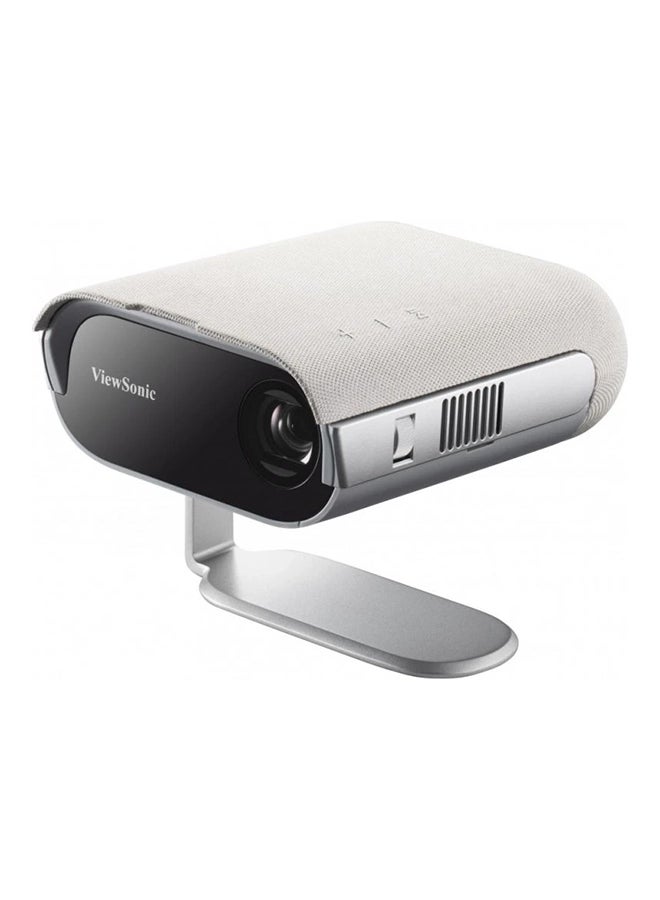 ViewSonic Smart LED Portable Projector M1 Pro Silver - Image 3