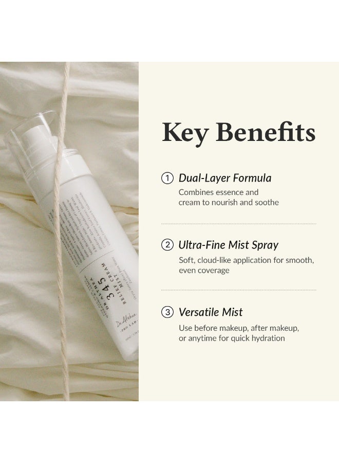 دي آر.ألثيا [Dr.Althea] 345 Relief Cream Mist - Image 4