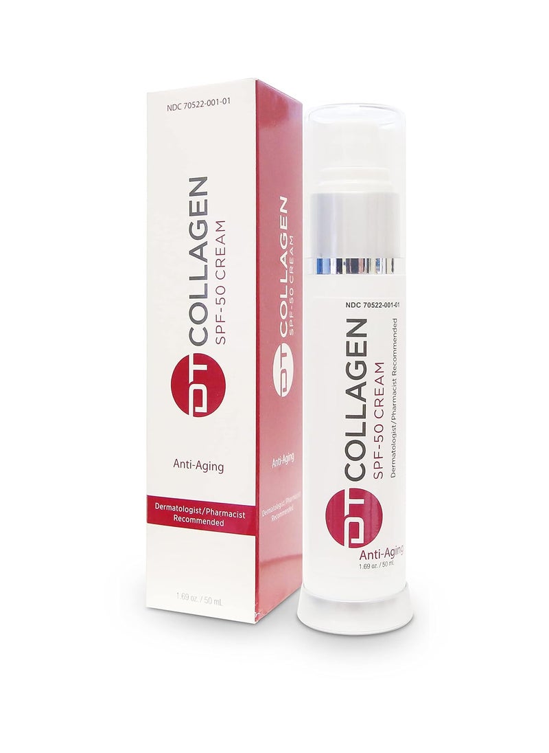 dt collagen - SPF 50 - Image 1