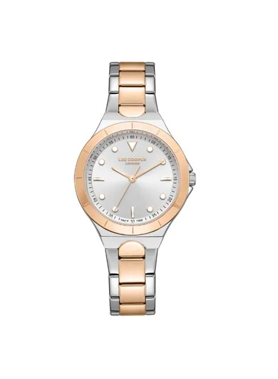 Lee Cooper Women's Metal Analog Watch LC07999.530 - 34 mm