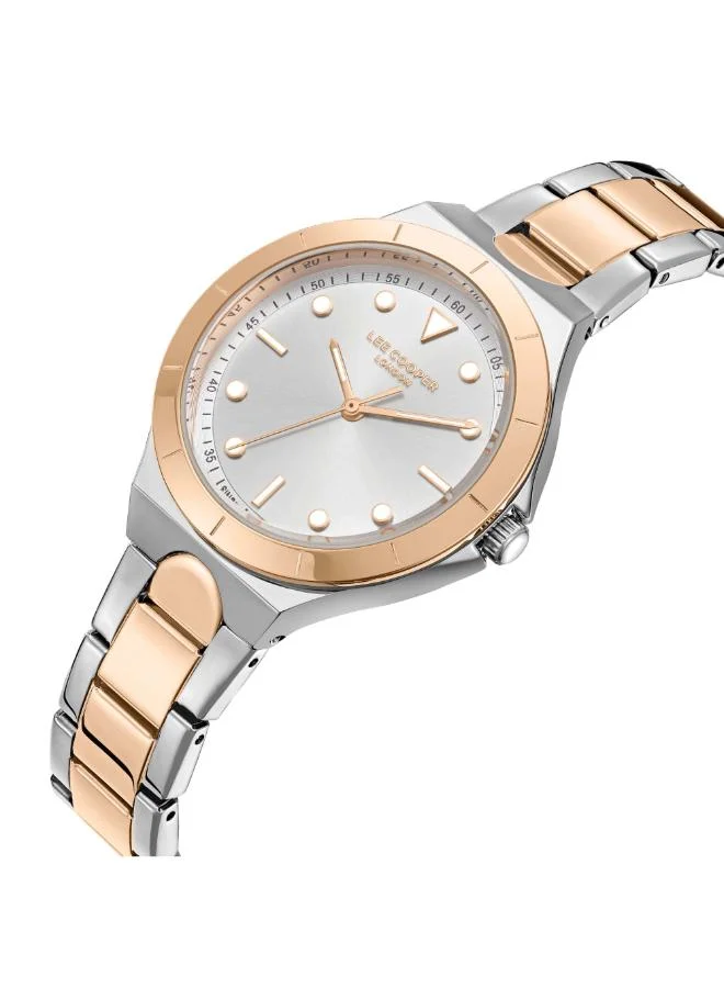 Lee Cooper Women's Metal Analog Watch LC07999.530 - 34 mm