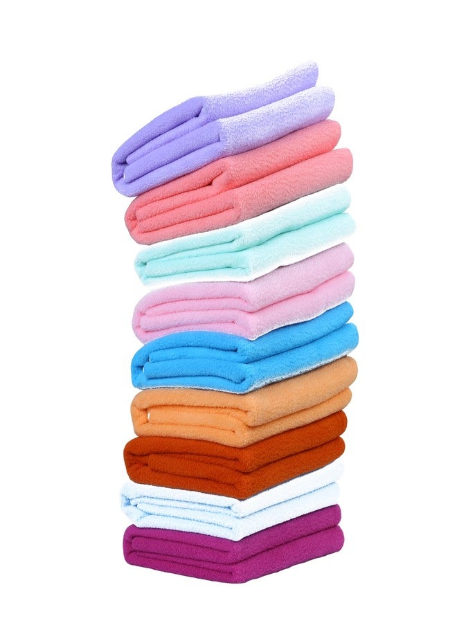 beetot New Born Baby Rapid Dry Sheet, Urine Sheet for New Born Babies, Baby Bed Protector Sheet, Waterproof mat (Large, Light Pink) - Image 2