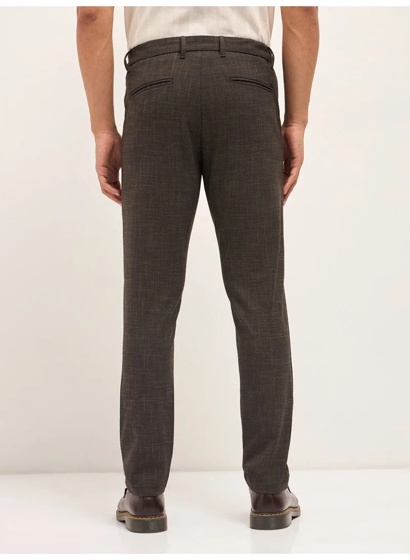 The Bear House  Men’s formal trouser for everyday wear, smart, stylish and comfortable bottom wear for office, business meetings and formal occasions, perfect choice to elevate your professional look for Men | Best Price UAE