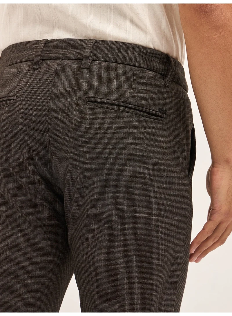 The Bear House  Men’s formal trouser for everyday wear, smart, stylish and comfortable bottom wear for office, business meetings and formal occasions, perfect choice to elevate your professional look for Men | Best Price UAE