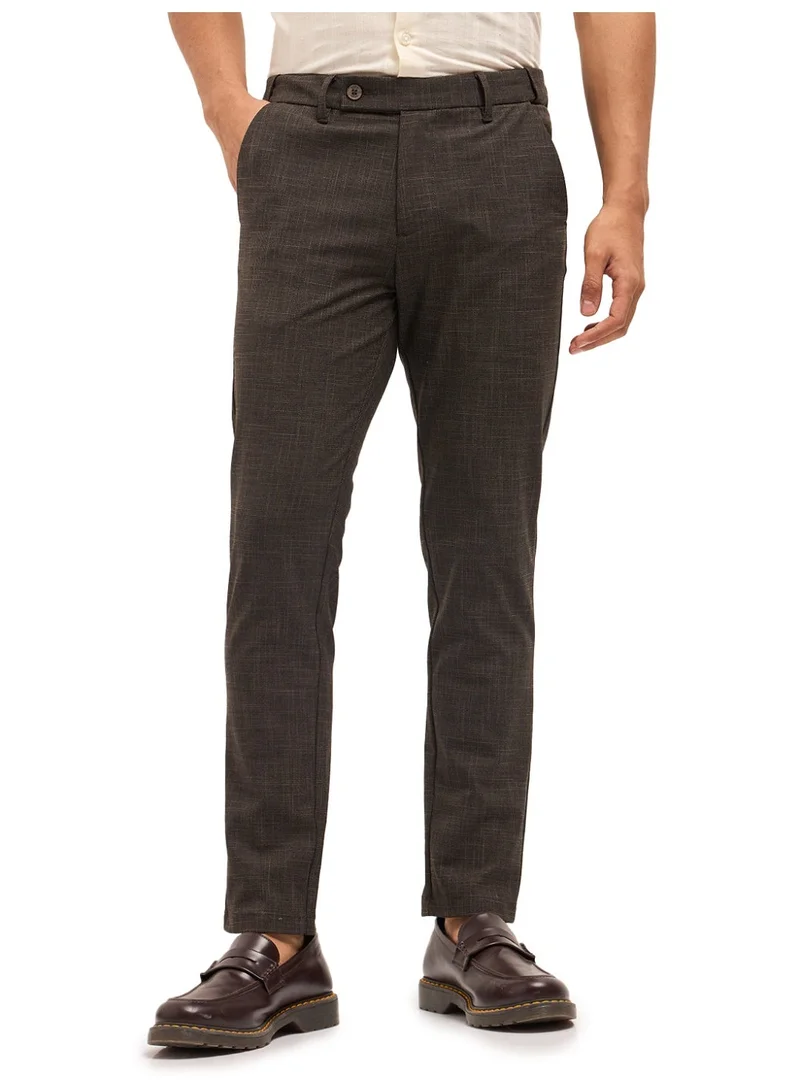 The Bear House  Men’s formal trouser for everyday wear, smart, stylish and comfortable bottom wear for office, business meetings and formal occasions, perfect choice to elevate your professional look for Men | Best Price UAE