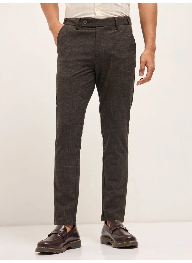 The Bear House  Men’s formal trouser for everyday wear, smart, stylish and comfortable bottom wear for office, business meetings and formal occasions, perfect choice to elevate your professional look for Men | Best Price UAE