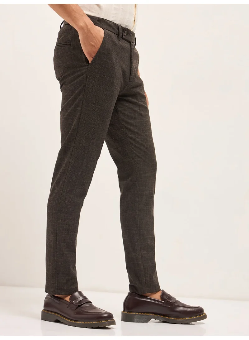 The Bear House  Men’s formal trouser for everyday wear, smart, stylish and comfortable bottom wear for office, business meetings and formal occasions, perfect choice to elevate your professional look for Men | Best Price UAE