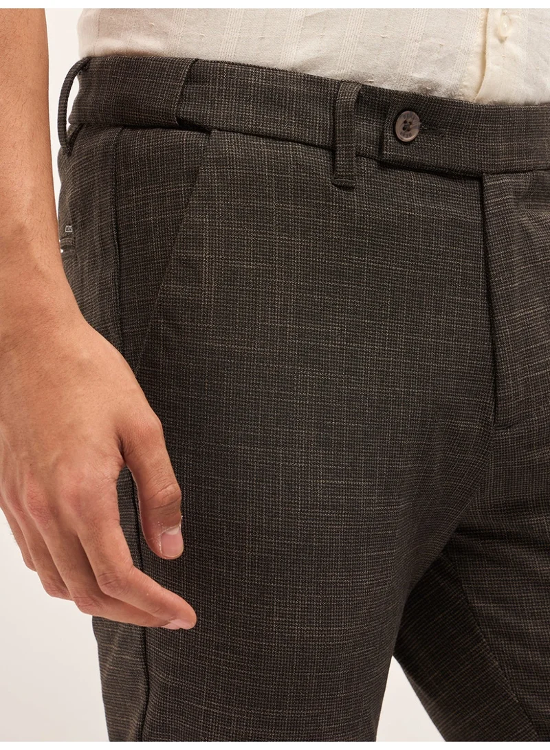 The Bear House  Men’s formal trouser for everyday wear, smart, stylish and comfortable bottom wear for office, business meetings and formal occasions, perfect choice to elevate your professional look for Men | Best Price UAE