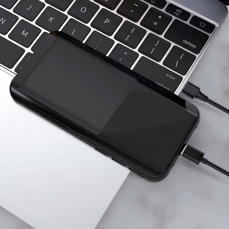 مقياس متعدد الوظائف شاشة عرض LCD سوداء بحجم 3.3 بوصة - مدارات قياس تلقائية وحماية من التحميل الزائد وعرض 3 نتائج للكهربائيين وصيانة الأجهزة الإلكترونية الذاتية في المنزل - Image 4