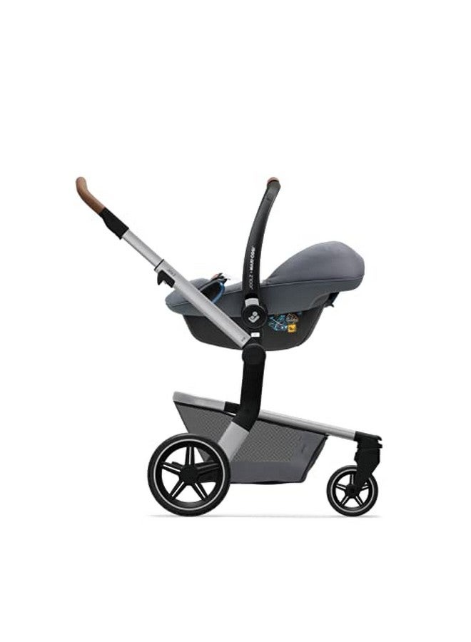 JOOLZ Hubhub+ Car Seat Adapters Accessory For Stroller Great Flexibility Compact & Lightweight Safe Travel System Ideal For Sleeping Black - Image 3