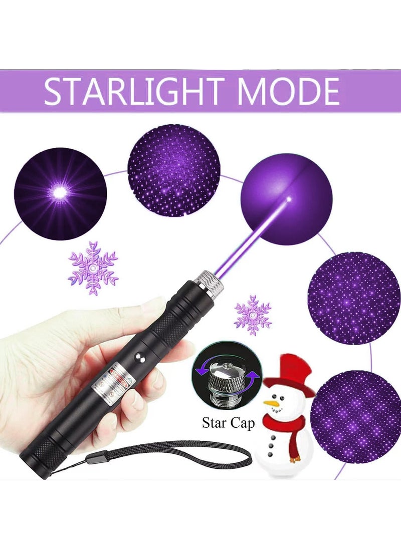 Long Range Purple Laser Pointer High Power,[Material Upgrade] Laser Pointer Pen，[2000 metres] Purple Lazer Pointer Rechargeable for Hiking, Laser Toy USB Charge - pzsku/ZBC35BD366523A0414995Z/45/_/1721373833/0fc735bd-f537-41a4-b84c-b6a02ed906f2