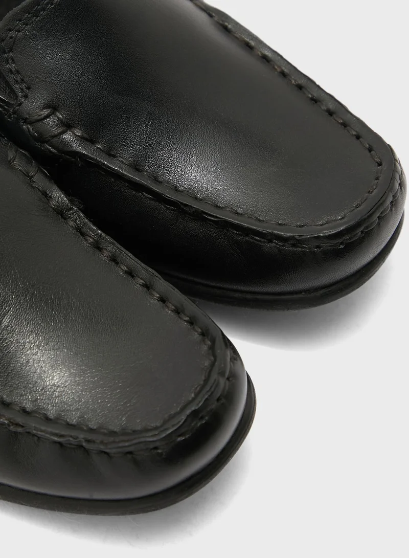 Florsheim Kids Jasper Venetian Loafer