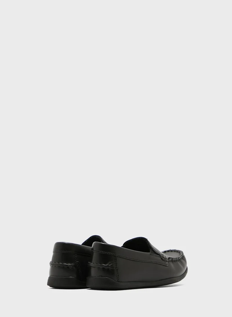 Florsheim Kids Jasper Venetian Loafer