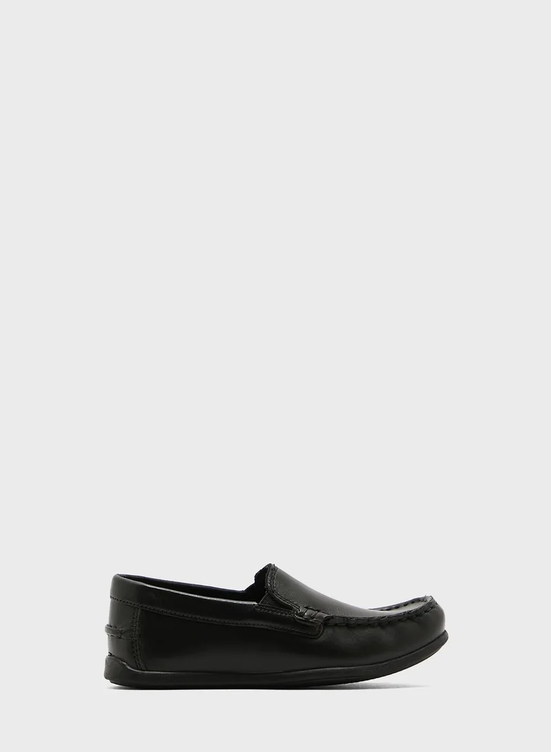 Florsheim Kids Jasper Venetian Loafer