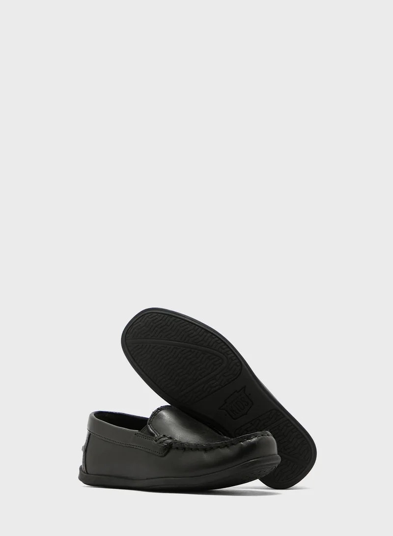 Florsheim Kids Jasper Venetian Loafer