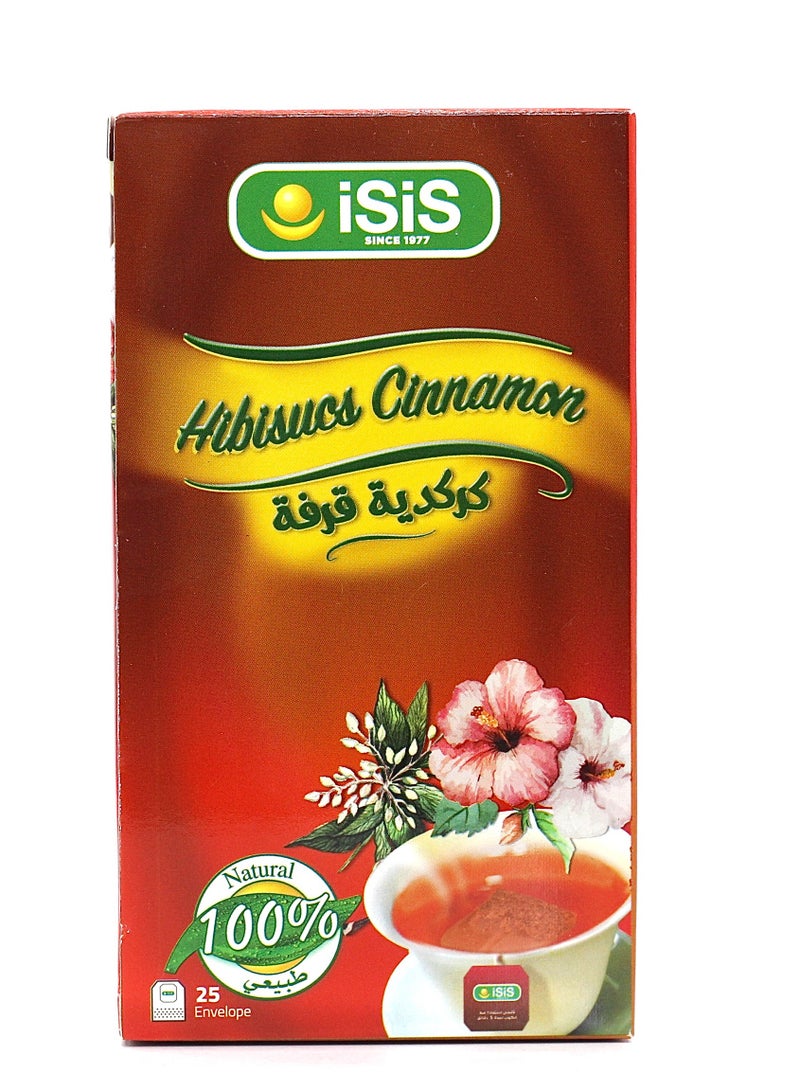 ISIS Cinnamon hibiscus drink from Isis  - Image 2