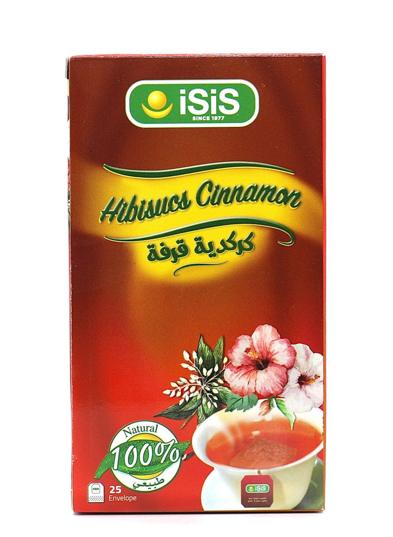 ISIS Cinnamon hibiscus drink from Isis  - Image 3