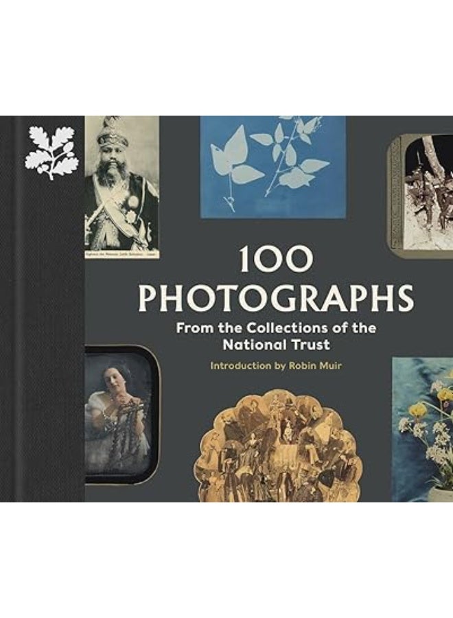 100 Photographs from the Collections of the National Trust (The National Trust Collection) Hardcover