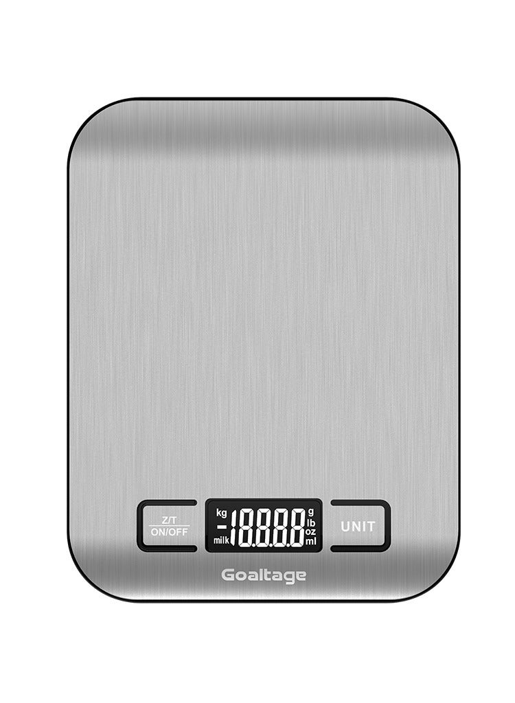 Goaltage Digital Kitchen Scale with 5 Measuring Unit - Image 1