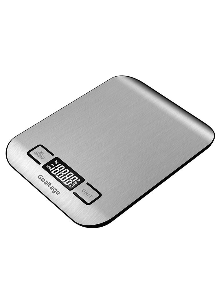 Goaltage Digital Kitchen Scale with 5 Measuring Unit - Image 2