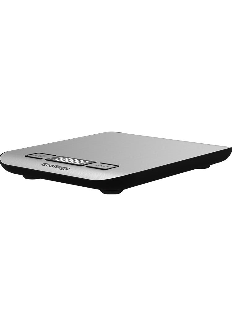 Goaltage Digital Kitchen Scale with 5 Measuring Unit - Image 3