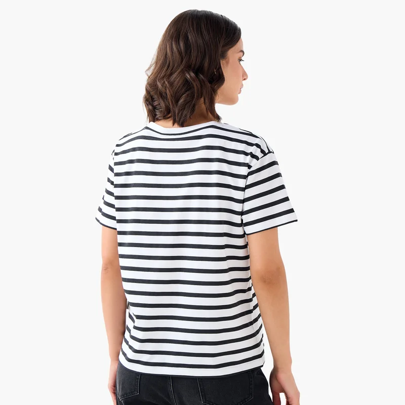 Lee Cooper Lee Cooper Striped T-shirt
