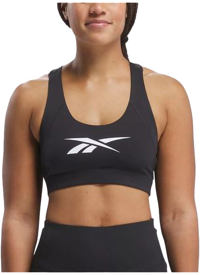 Reebok Identity Training Bl Sports Bra  - Image 1