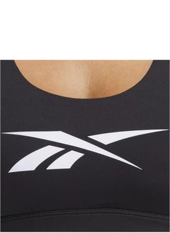 Reebok Identity Training Bl Sports Bra  - Image 4