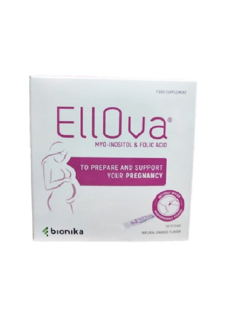 بايونيكا bionika ellova 30 sticks - Image 1