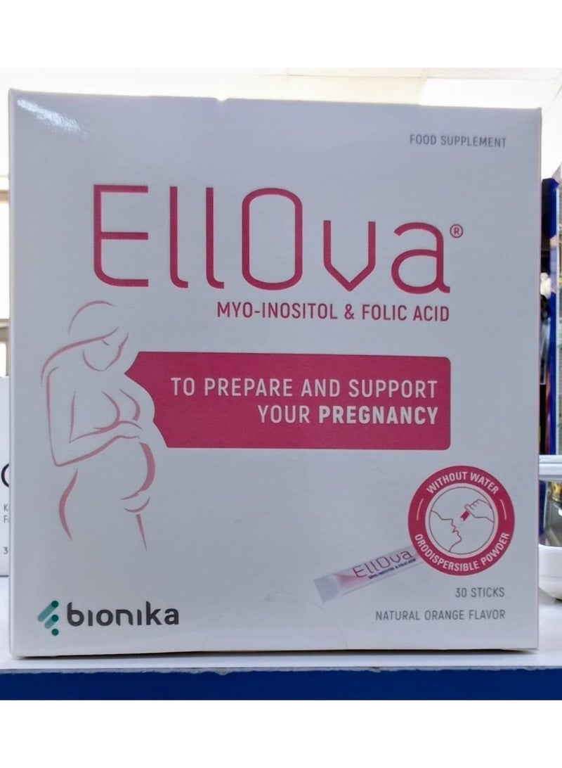 بايونيكا bionika ellova 30 sticks - Image 2