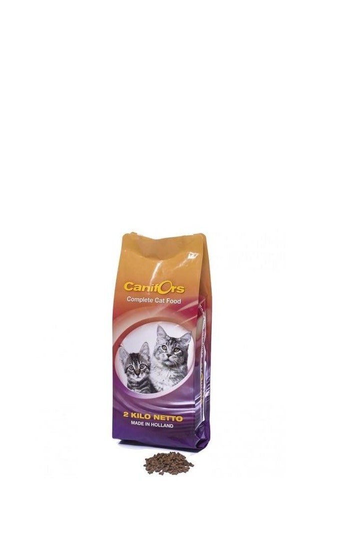 Canifors Cat Food 2 kilo Holland - Image 2