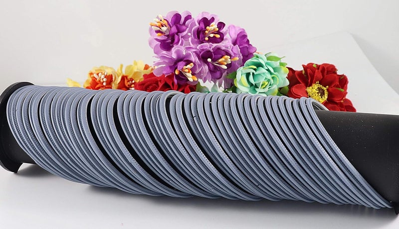 NMII Non-Precious Metal with Base Metal and Zig Zag Pattern Matte Finished Traditional Bangle Set For Women and Girls - Image 3