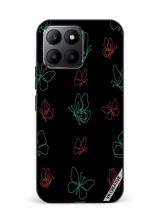 VR CREATIVE Protective Case Cover For Honor 70 Lite Classickases Design Multicolour - Image 1