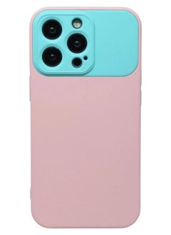 Sea Green/ Soft Pink