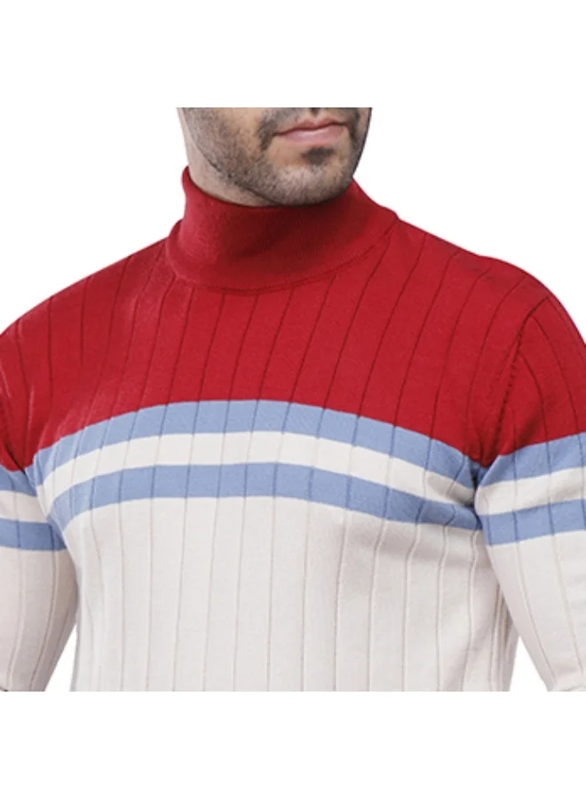 Coup Coup Mens - Casual Sweater With Long Sleeves