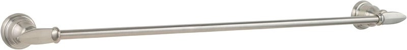 Pfister Avalon 24-Inch Towel Bar in Brushed Nickel - Image 1