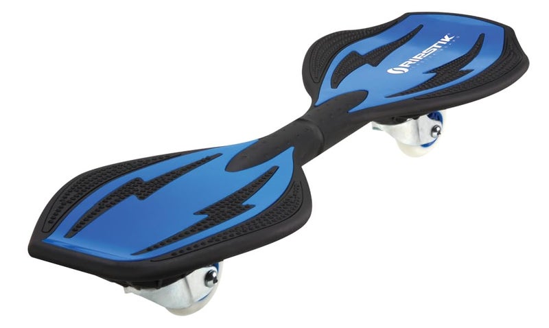 Razor RipStik Ripster Caster Board - Blue - FFP , 9 inch - Image 1
