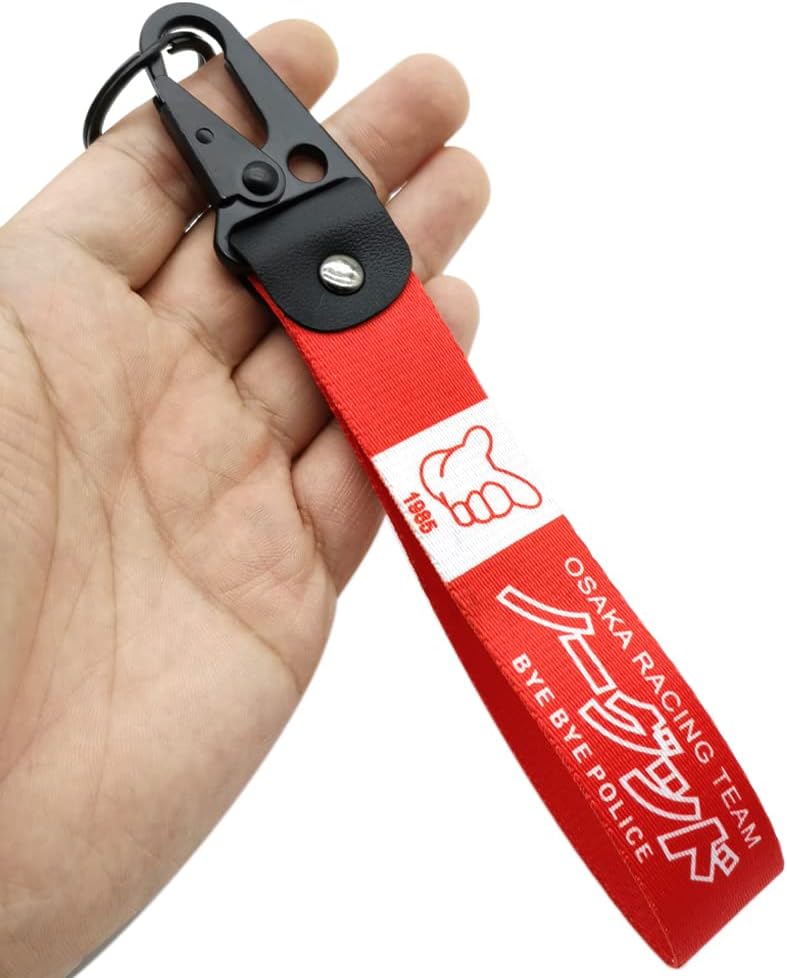 Rilo Kaoer JDM Keychain - Stylish Automotive Design - Image 4