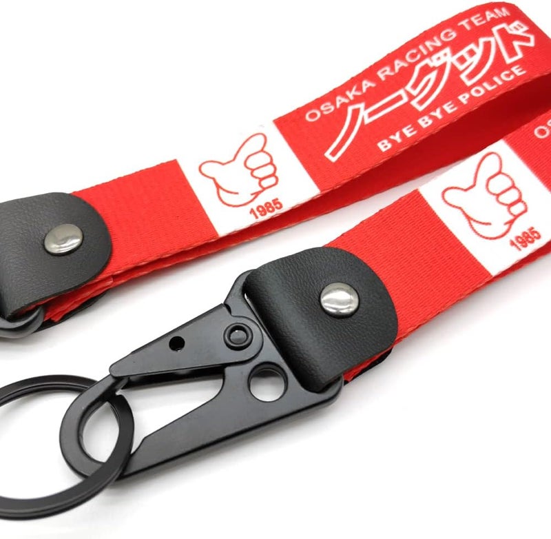 Rilo Kaoer JDM Keychain - Stylish Automotive Design - Image 5