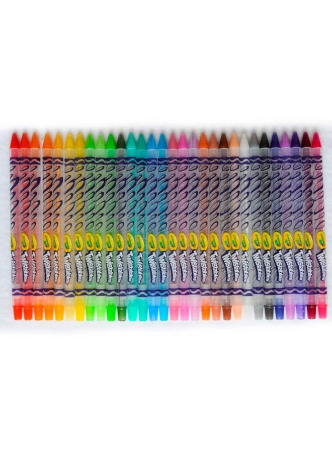 Crayola Crayola Twistables Colored Pencils (Pack of 30)  - Image 1