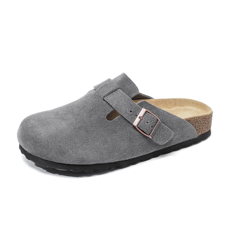 Wedge Slippers for Men and Women - Street Style, Soft Sole, All-Season Comfort