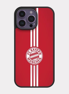 iPhone 14 Pro Max case cover Bayern Munich FC